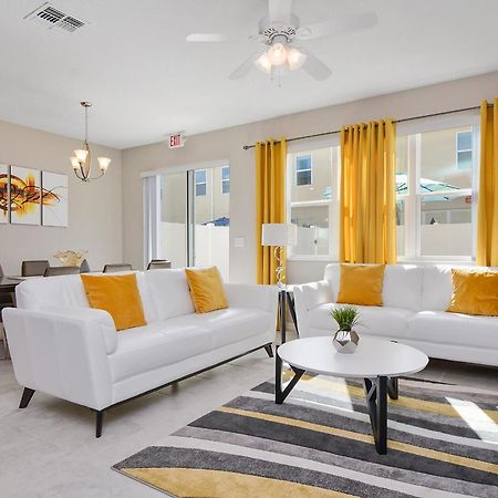 Four Bedrooms Townhome 5122 키시미 외부 사진