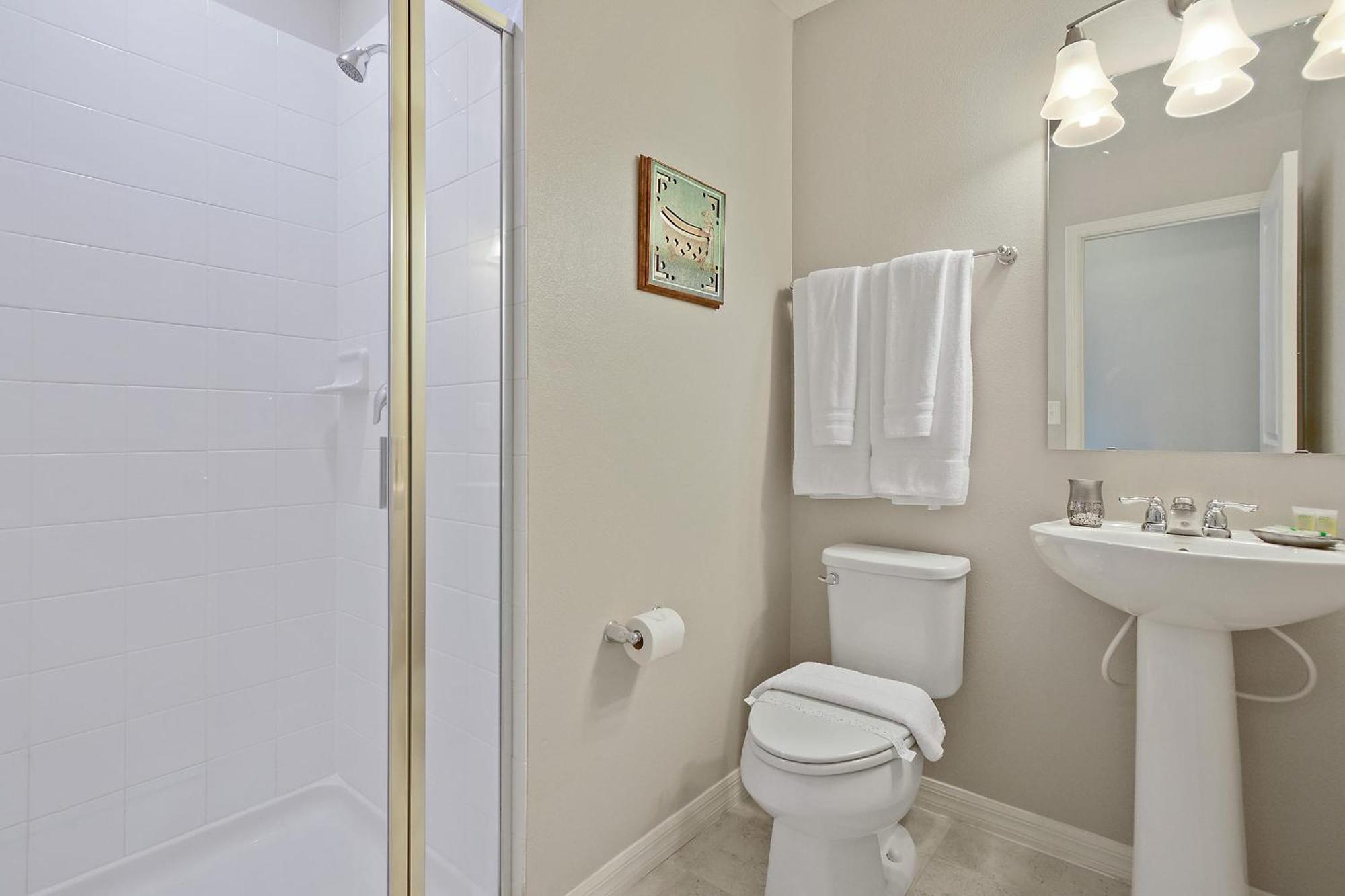 Four Bedrooms Townhome 5122 키시미 외부 사진