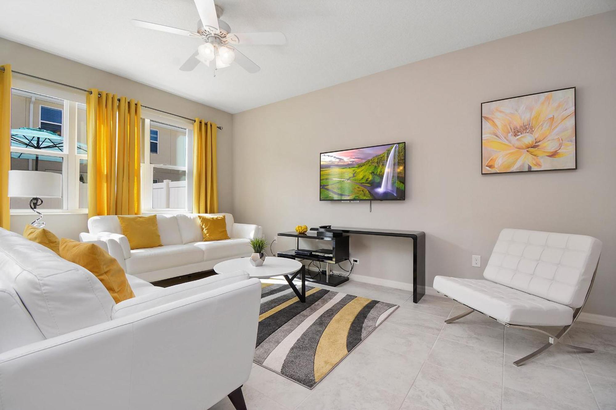 Four Bedrooms Townhome 5122 키시미 외부 사진