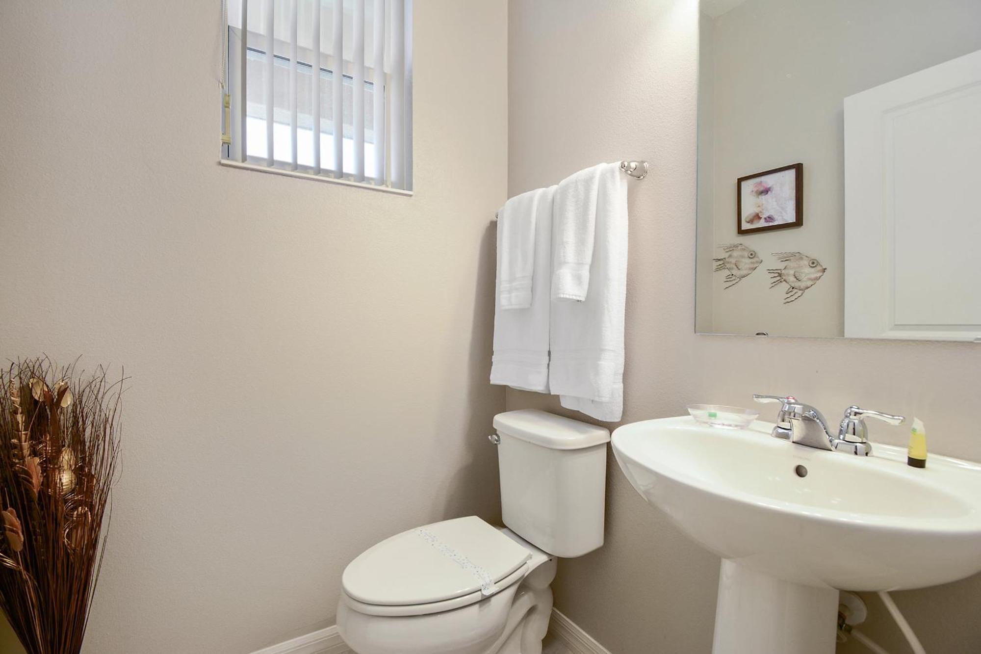 Four Bedrooms Townhome 5122 키시미 외부 사진