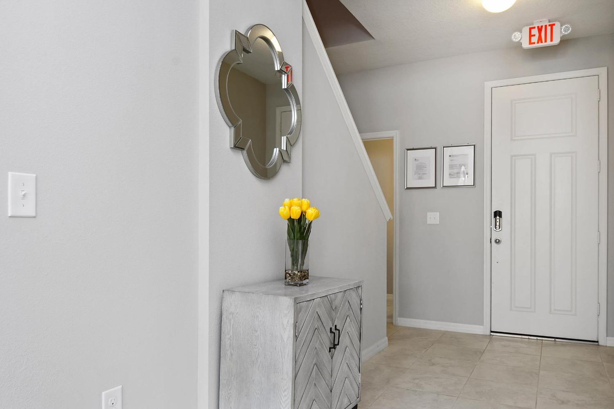 Four Bedrooms Townhome 5122 키시미 외부 사진