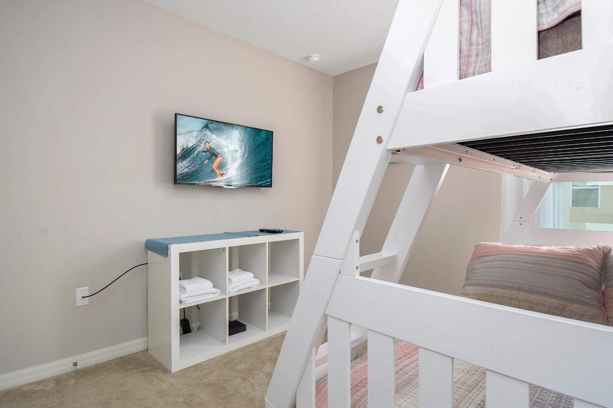 Four Bedrooms Townhome 5122 키시미 외부 사진