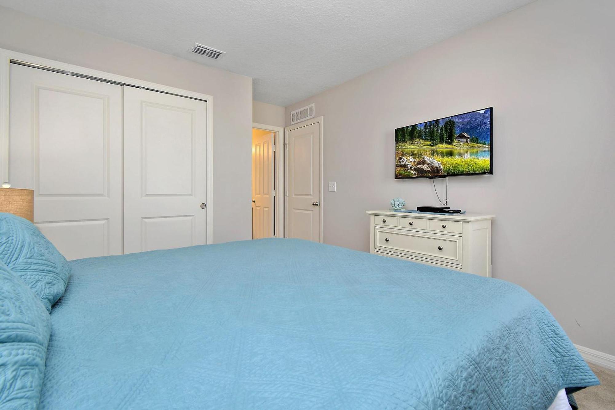 Four Bedrooms Townhome 5122 키시미 외부 사진
