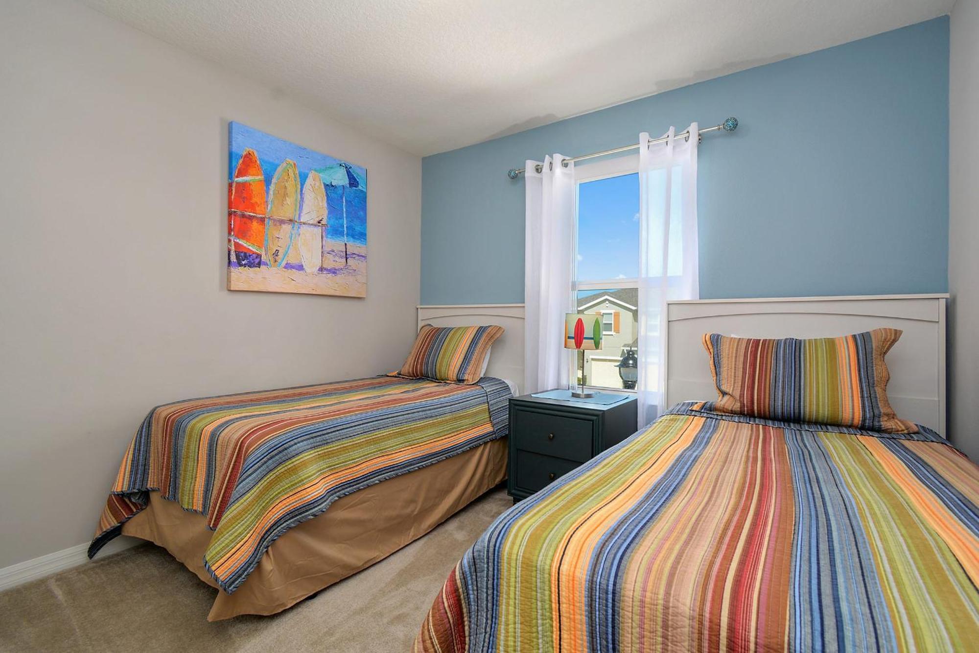 Four Bedrooms Townhome 5122 키시미 외부 사진