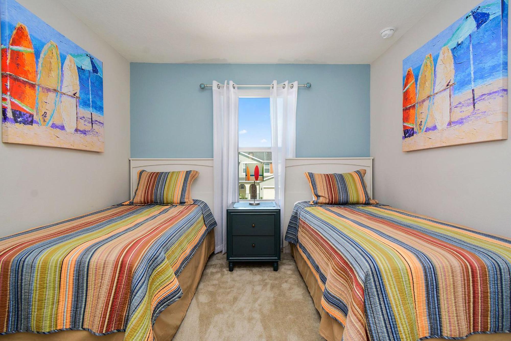 Four Bedrooms Townhome 5122 키시미 외부 사진