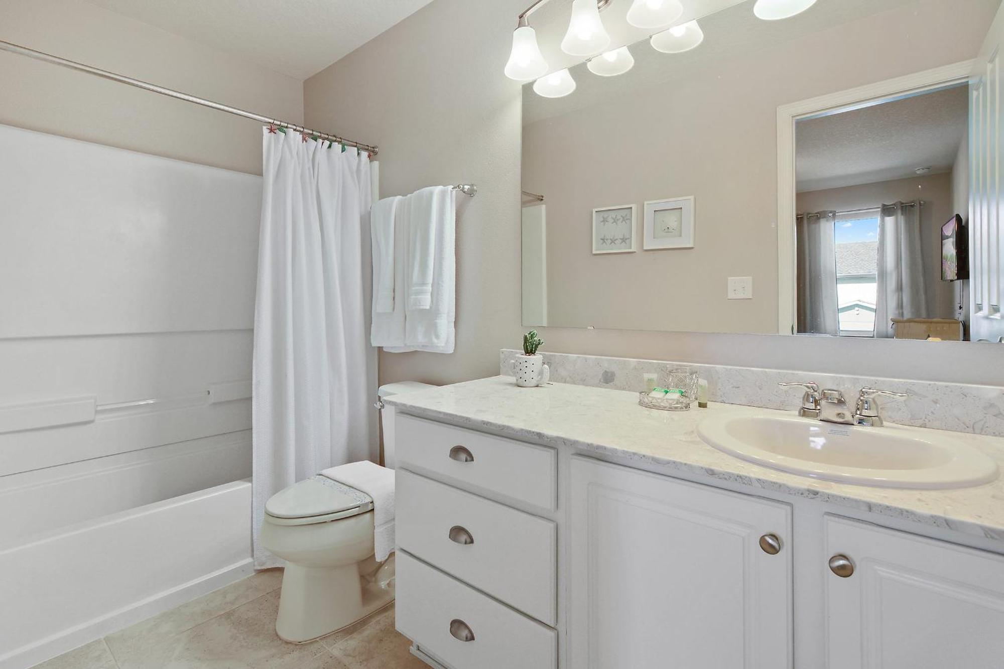 Four Bedrooms Townhome 5122 키시미 외부 사진