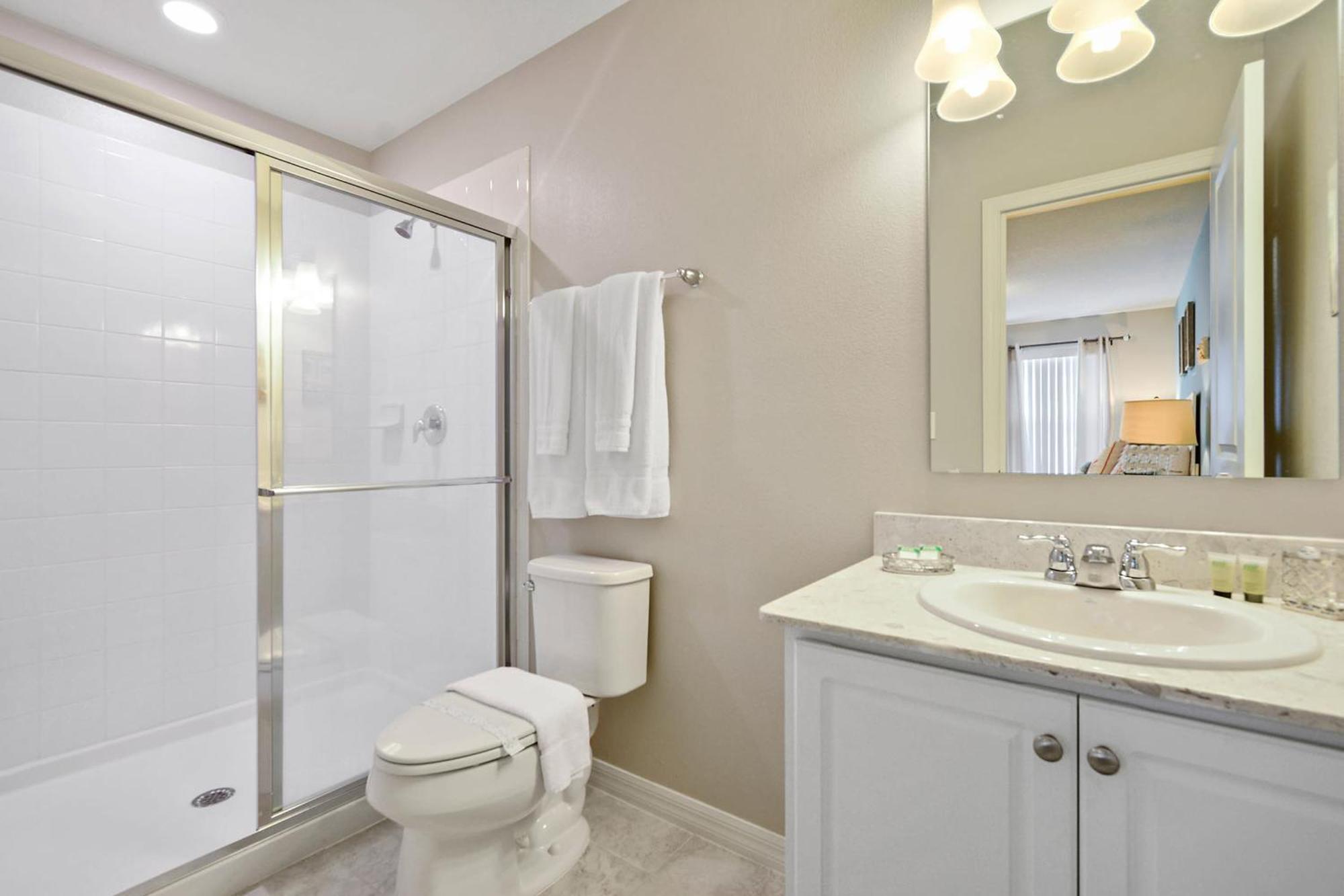 Four Bedrooms Townhome 5122 키시미 외부 사진