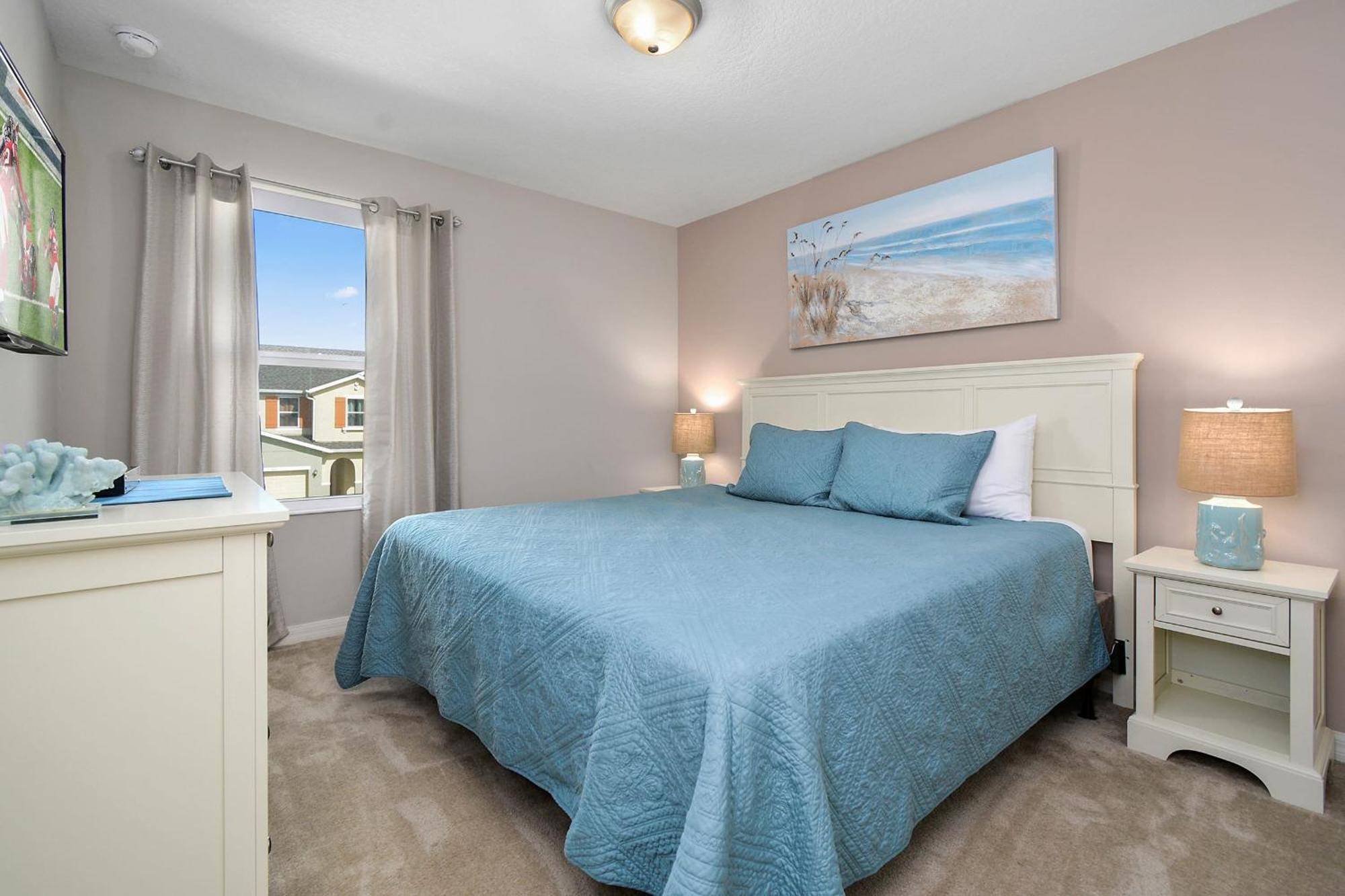 Four Bedrooms Townhome 5122 키시미 외부 사진
