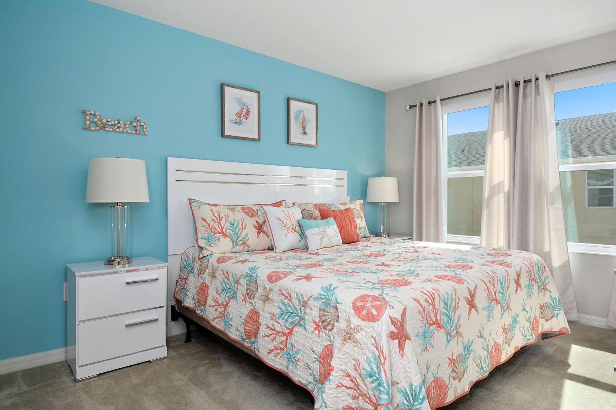 Four Bedrooms Townhome 5122 키시미 외부 사진