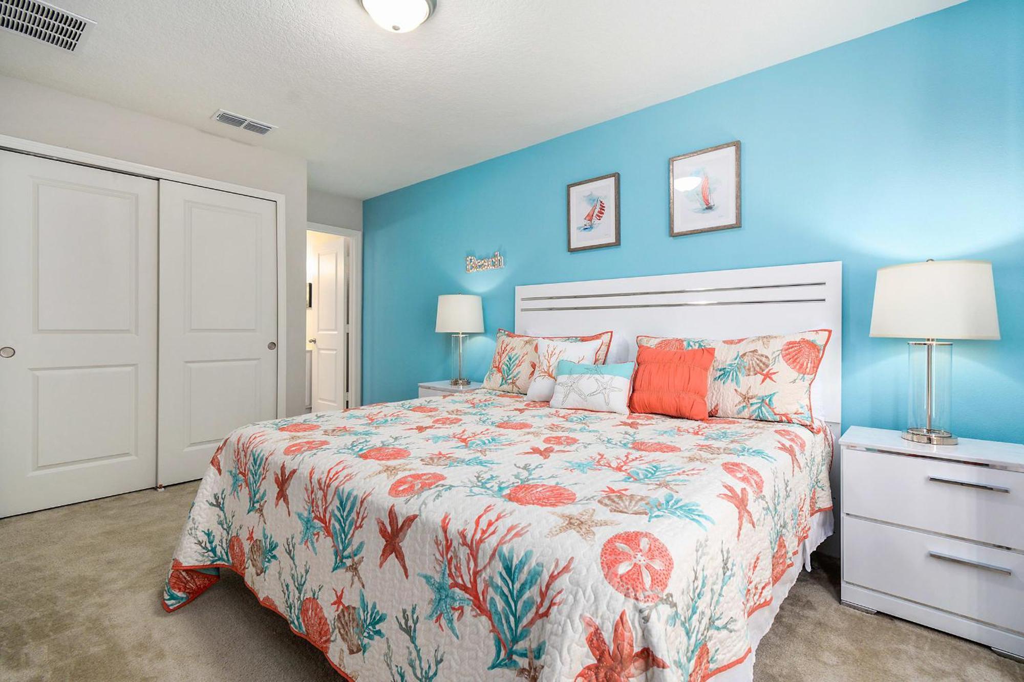 Four Bedrooms Townhome 5122 키시미 외부 사진