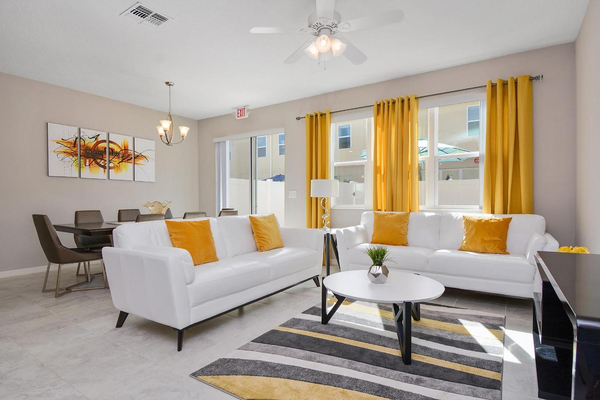 Four Bedrooms Townhome 5122 키시미 외부 사진